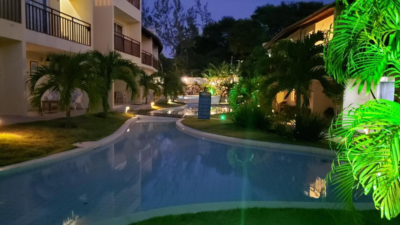 Pipa Solar Água Flat Praia de Pipa Exterior foto